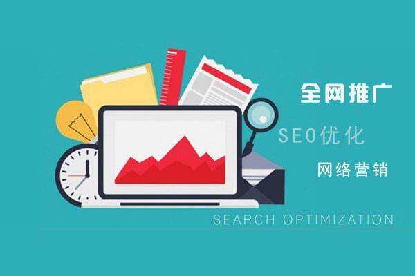 谷城网络推广公司总结企业网站的几点推广策略